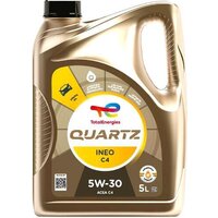 Total Quartz Ineo C4 5W-30 5л