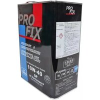 Моторное масло Profix 10W-40 SP/CF 4л - Превью изображения №3 — Мульти e-магазин M-SELL