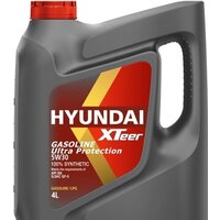 Hyundai Xteer Gasoline Ultra Protection 5W-30 4л