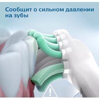 Электрическая зубная щетка Philips Sonicare 3100 series HX3671/14 - Превью изображения №6 — Мульти e-магазин M-SELL