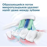 Электрическая зубная щетка Philips Sonicare 3100 series HX3671/14 - Превью изображения №8 — Мульти e-магазин M-SELL