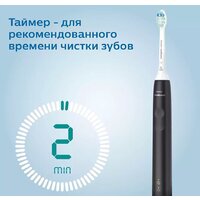 Электрическая зубная щетка Philips Sonicare 3100 series HX3671/14 - Превью изображения №5 — Мульти e-магазин M-SELL