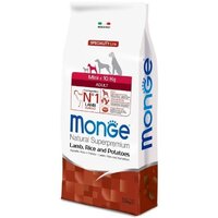 Monge Speciality Adult Mini Lamb Rice & Potato 7.5 кг