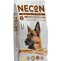 Necon Для взрослых собак всех пород с олениной и картофелем (12 кг)