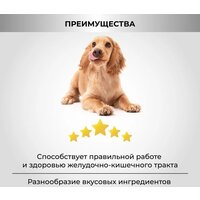 Сухой корм для собак Necon Для взрослых собак всех пород с олениной и картофелем (12 кг) - Превью изображения №7 — Мульти e-магазин M-SELL