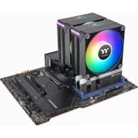 Кулер для процессора Thermaltake Astria 600 ARGB CL-P121-CA12SW-A - Превью изображения №5 — Мульти e-магазин M-SELL