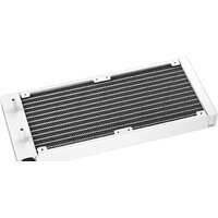 Система жидкостного охлаждения для процессора DeepCool LS520 WH R-LS520-WHAMNT-G-1 - Превью изображения №5 — Мульти e-магазин M-SELL