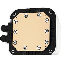Система жидкостного охлаждения для процессора DeepCool LS520 WH R-LS520-WHAMNT-G-1 - Превью изображения №4 — Мульти e-магазин M-SELL
