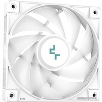 Система жидкостного охлаждения для процессора DeepCool LS520 WH R-LS520-WHAMNT-G-1 - Превью изображения №6 — Мульти e-магазин M-SELL