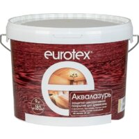 Eurotex Аквалазурь (бесцветный, 9 кг)