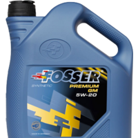 Fosser Premium GM 5W-20 5л