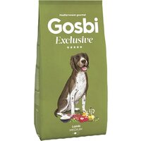 Gosbi Gosbi exclusive lamb medium 12 кг