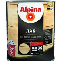 Alpina Для деревянных полов (шелковисто-матовый, 2.5 л)