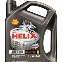 Shell Helix Ultra Racing 10W-60 4л
