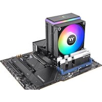 Кулер для процессора Thermaltake Astria 400 ARGB CL-P120-CA12SW-A - Превью изображения №5 — Мульти e-магазин M-SELL