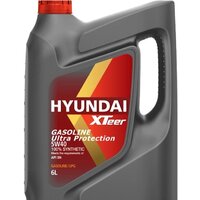 Hyundai Xteer Gasoline Ultra Protection 5W-40 6л