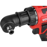 Дрель-шуруповерт Wortex BD 2025 LiSET ALL1 XLT 1325844 (с 2-мя АКБ, кейс) - Превью изображения №10 — Мульти e-магазин M-SELL