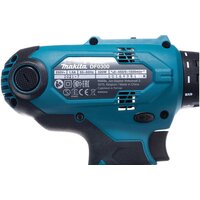 Дрель-шуруповерт Makita DF0300X3 (набор оснастки) - Превью изображения №5 — Мульти e-магазин M-SELL