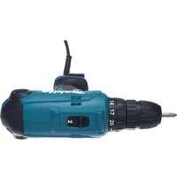 Дрель-шуруповерт Makita DF0300X3 (набор оснастки) - Превью изображения №3 — Мульти e-магазин M-SELL