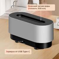 Увлажнитель воздуха Deerma DEM-PX310W - Превью изображения №14 — Мульти e-магазин M-SELL
