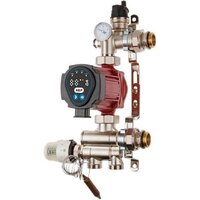 Циркуляционный насос A&P Wise-25/60-130 - Превью изображения №2 — Мульти e-магазин M-SELL