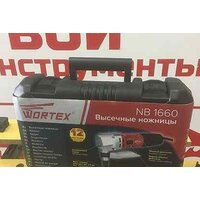 Высечные электрические ножницы Wortex NB 1660 - Превью изображения №3 — Мульти e-магазин M-SELL