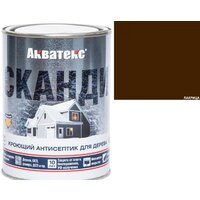 Акватекс Сканди 2.5 л (лакрица)