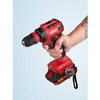 Дрель-шуруповерт Wortex BD 2025 LiSET ALL1 XLT 1325843 (с 2-мя АКБ, кейс) - Превью изображения №13 — Мульти e-магазин M-SELL