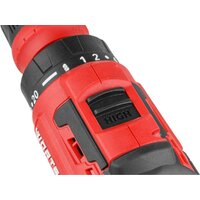 Дрель-шуруповерт Wortex BD 2025 LiSET ALL1 XLT 1325843 (с 2-мя АКБ, кейс) - Превью изображения №10 — Мульти e-магазин M-SELL