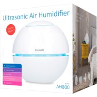 Увлажнитель воздуха Ramili Baby AH800 - Превью изображения №8 — Мульти e-магазин M-SELL