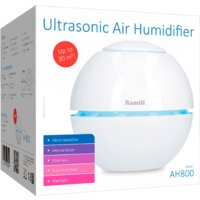 Увлажнитель воздуха Ramili Baby AH800 - Превью изображения №4 — Мульти e-магазин M-SELL