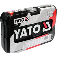 Универсальный набор инструментов Yato YT-14451 (23 предмета) - Превью изображения №4 — Мульти e-магазин M-SELL