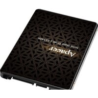 SSD Apacer AS340X 240GB AP240GAS340XC - Превью изображения №3 — Мульти e-магазин M-SELL