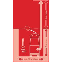 Дренажный насос Einhell GC-SP 2275 4181520 - Превью изображения №2 — Мульти e-магазин M-SELL