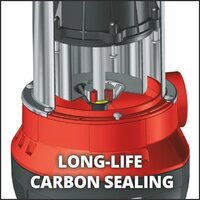 Дренажный насос Einhell GC-SP 2275 4181520 - Превью изображения №4 — Мульти e-магазин M-SELL