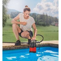 Дренажный насос Einhell GC-SP 2275 4181520 - Превью изображения №7 — Мульти e-магазин M-SELL