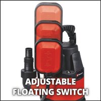 Дренажный насос Einhell GC-SP 2275 4181520 - Превью изображения №3 — Мульти e-магазин M-SELL