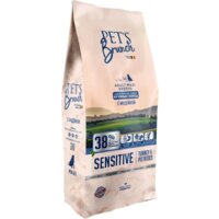 Pet's Brunch Sensitive для взрослых крупных пород с индейкой 11 кг