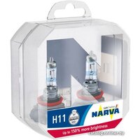 Narva H11 Range Power 150 2шт