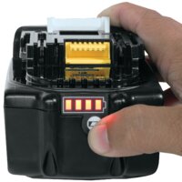 Аккумулятор Makita BL1830B (18В/3 а*ч) - Превью изображения №4 — Мульти e-магазин M-SELL