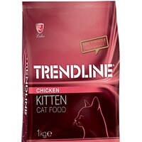 Trendline c курицей для котят 15 кг