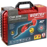 Реноватор Wortex CSM 3018 ALL1 XLT Set 2333074 (с 1-им АКБ, кейс) - Превью изображения №12 — Мульти e-магазин M-SELL