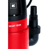 Дренажный насос Einhell GC-DP 7835 - Превью изображения №5 — Мульти e-магазин M-SELL