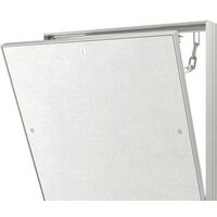 Evecs Под плитку с ограничителем открывания (50x50 см) [D5050 ceramo]