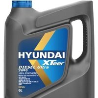 Hyundai Xteer Diesel Ultra 5W-40 6л