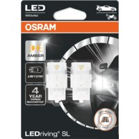 Osram WY21W LEDriving Amber 2шт