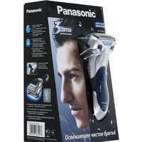 Электробритва Panasonic ES-SL41-S520 - Превью изображения №26 — Мульти e-магазин M-SELL