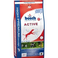 Bosch Active (для собак с повышенным уровнем активности) 15 кг