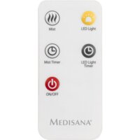 Увлажнитель воздуха Medisana AH 670 - Превью изображения №3 — Мульти e-магазин M-SELL