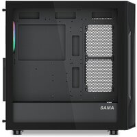 Корпус Sama S40 (черный) - Превью изображения №5 — Мульти e-магазин M-SELL